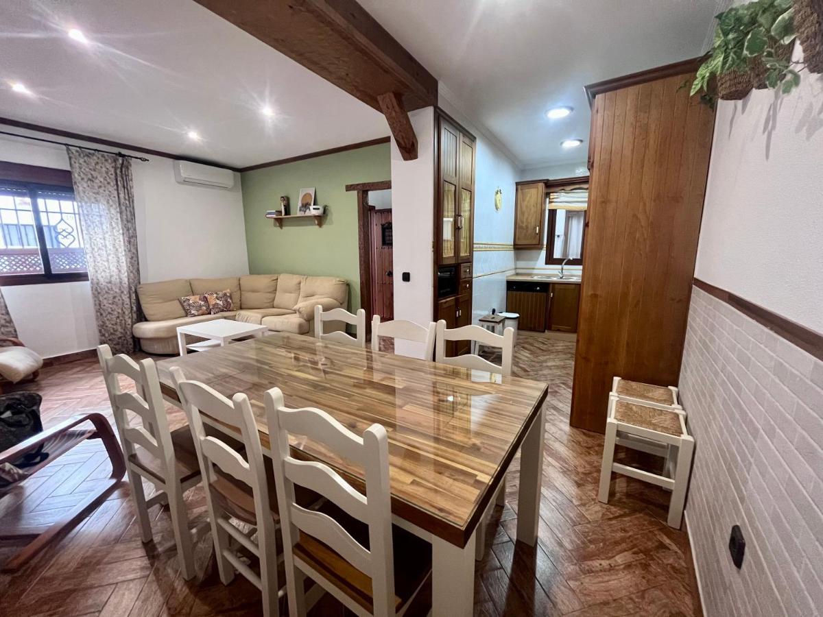 Appartamento Casa Loli - Solo Familias Y Parejas Conil De La Frontera Esterno foto