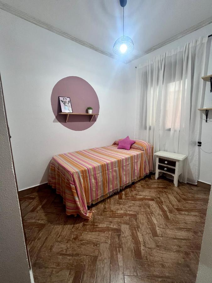 Appartamento Casa Loli - Solo Familias Y Parejas Conil De La Frontera Esterno foto